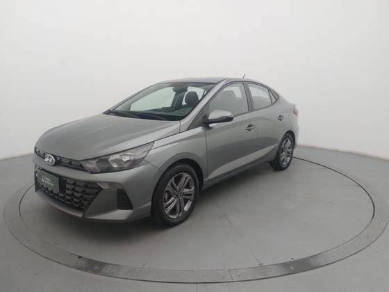 HYUNDAI HB20S 1.0 TGDI FLEX COMFORT PLUS AUTOMÁTICO